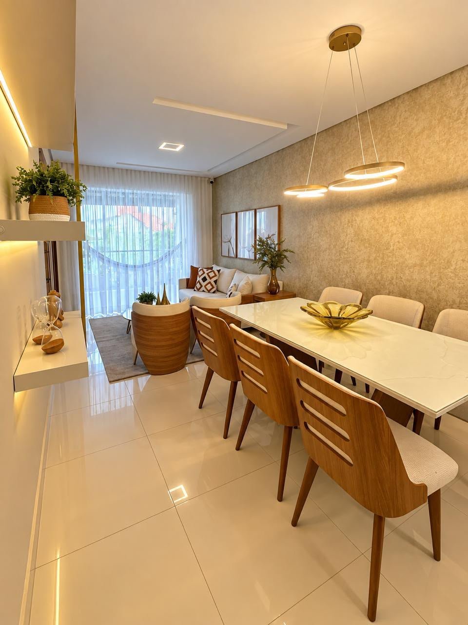 Casa com 3/4 na Maria Preta